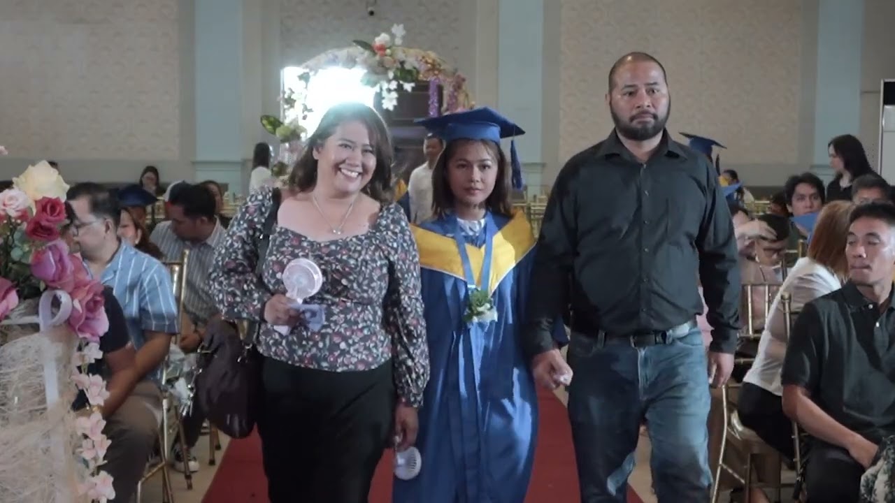 ISBB GRADE 6 GRADUATION HIGHLIGHTS 2024