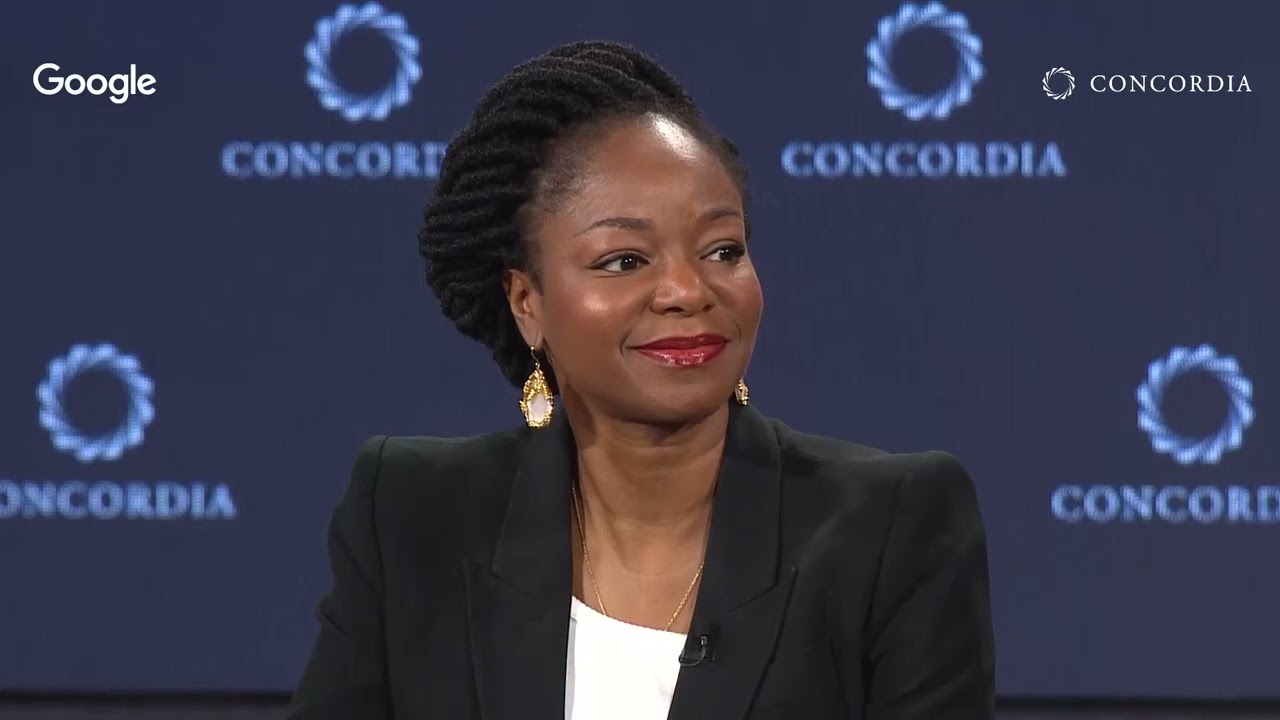 Future Readiness Economic Index Global Launch | 2022 Concordia Annual Summit