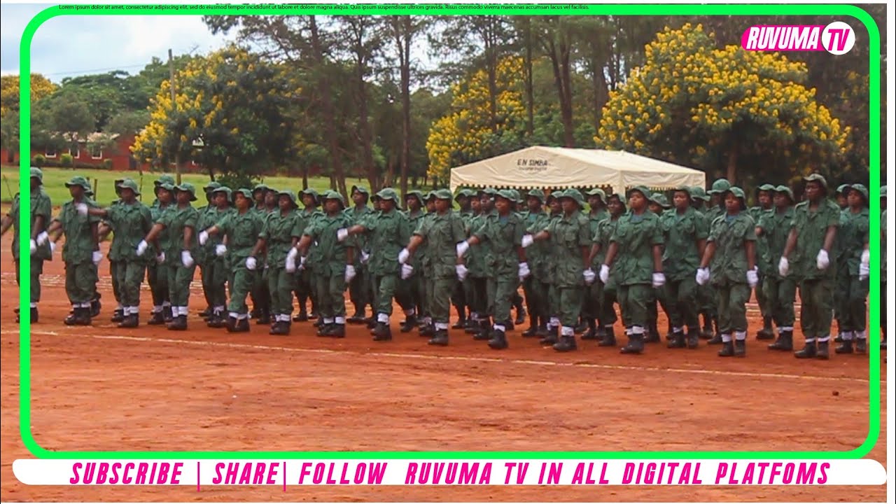 🔴 KWATA MCHANGANYIKO JKT MLALE, OPARESHENI JENERALI MABEYO 2022/23