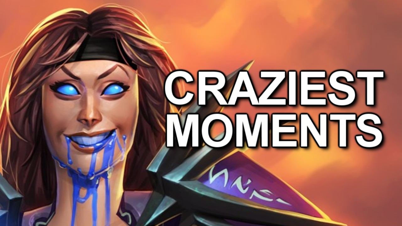 World of Warcraft's Most Crazy & Unhinged Moments (#2)