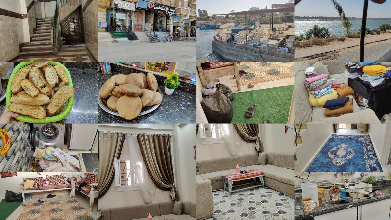 البيت اتقلب رأسا على عقب😫تعب 16سنة ضاع لا يا حبيبي أنا لسه موجودة أقوى روتين تنظيف وتغيير جذري للمود