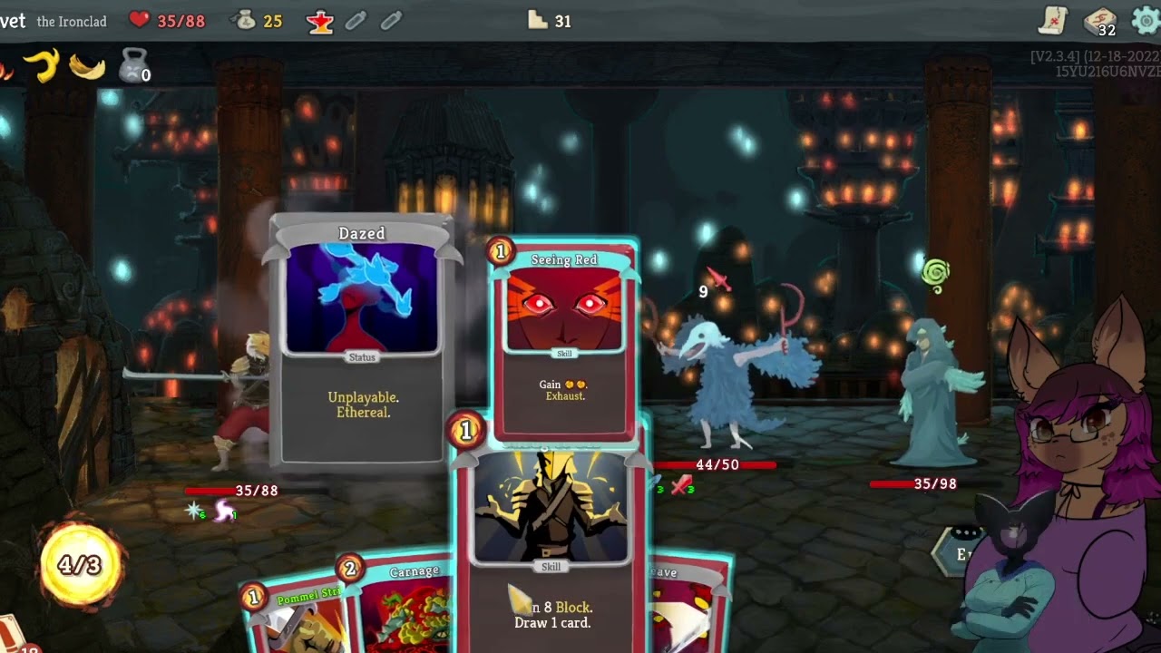 Year Of The Swirls [76/100] ( Slay The Swirls. Let's Climb A Spire )