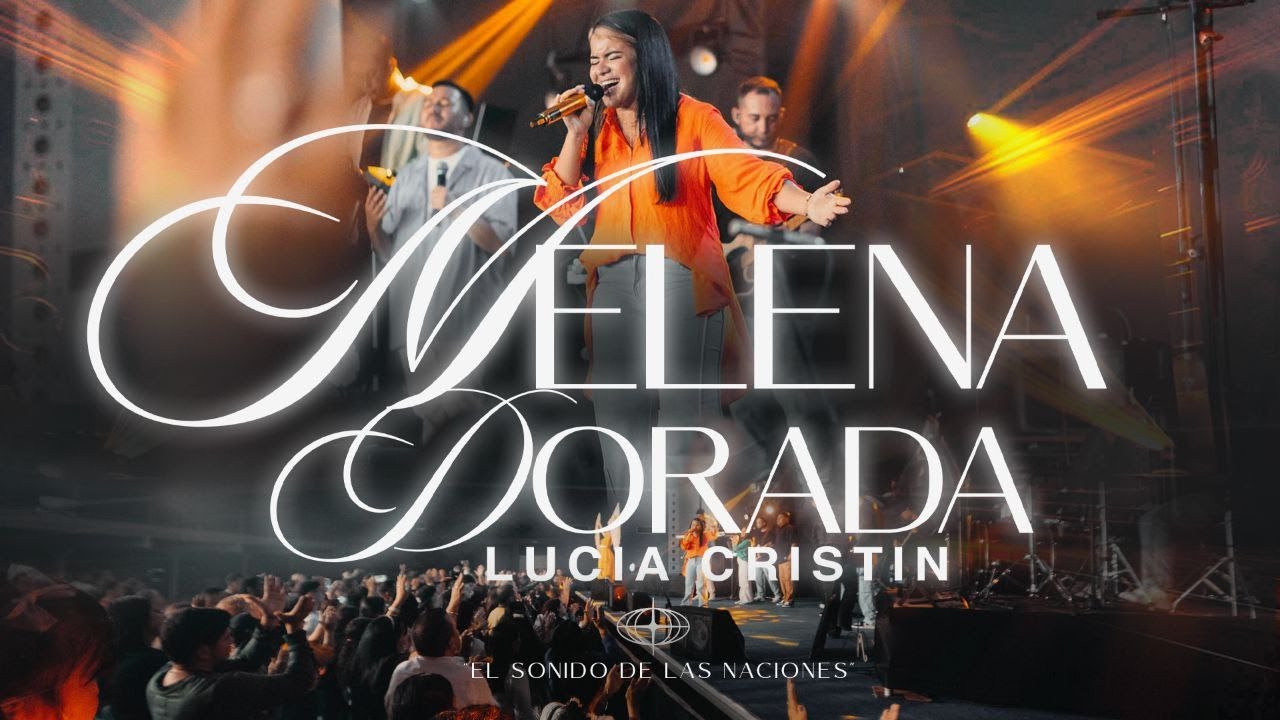 MELENA DORADA Lucia Cristin