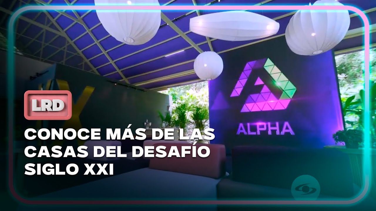 As&iacute; se construyeron las casas del DESAF&Iacute;O SIGLO XXI: los mejores materiales &ndash; La Red |Caracol TV