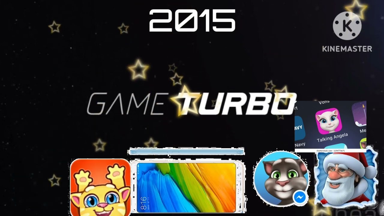 Game turbo 2015-2018