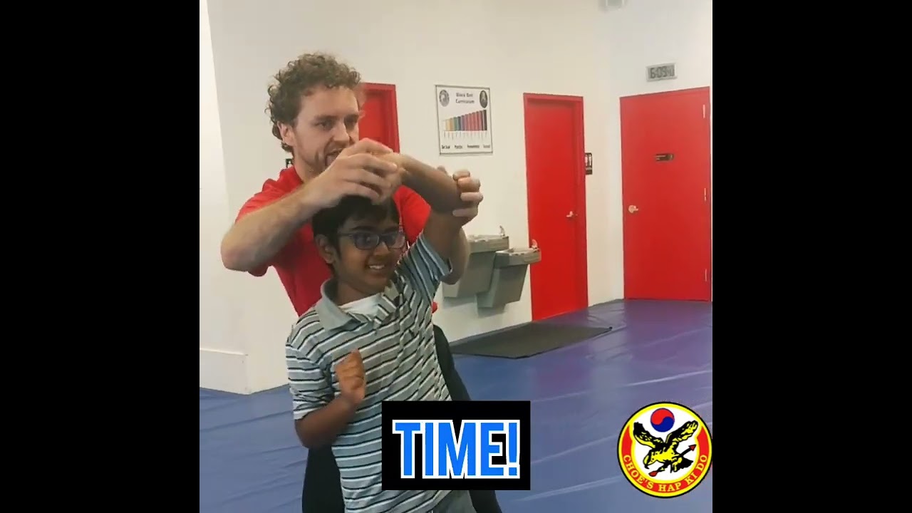 Helping Kids to Build Confidence Through Martial Arts!