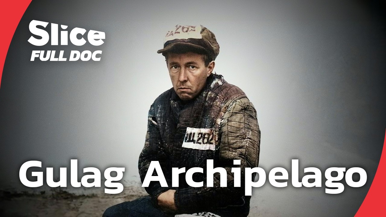 Solzhenitsyn and The Gulag Archipelago: The Book That Exposed the Soviet System | FULL DOCUMENTARY