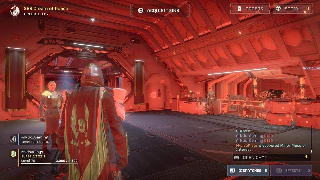 What happens if you destroy the One True Flag?