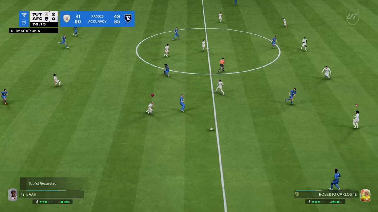 FC26 New season6 objectives