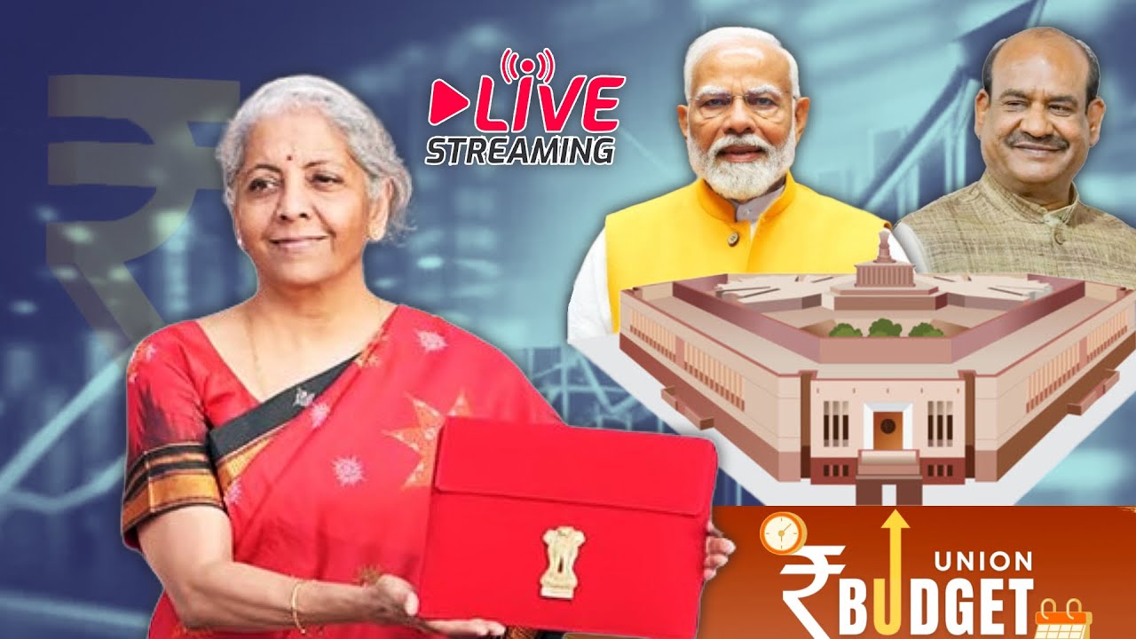 #BudgetSessionLive : Monsoon Session | Lok Sabha Session | Lok Sabha Parliament Session