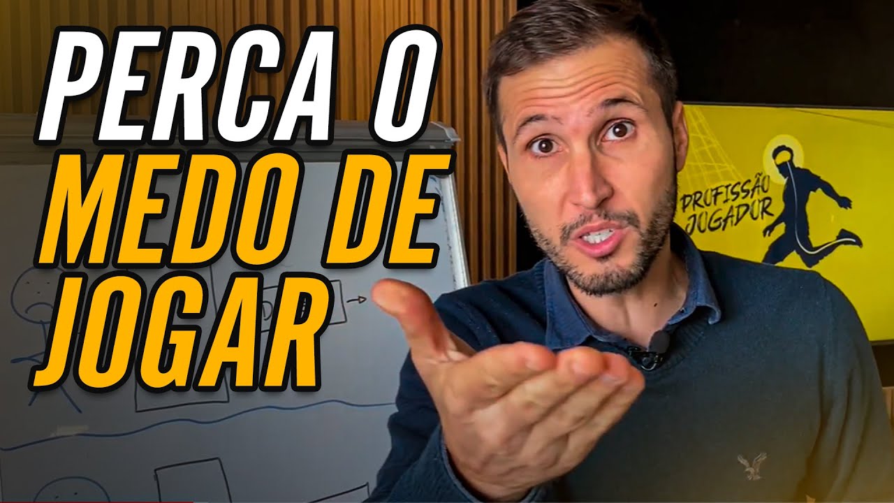 COMO JOGAR SEM MEDO E SE DESTACAR EM CAMPO?!
