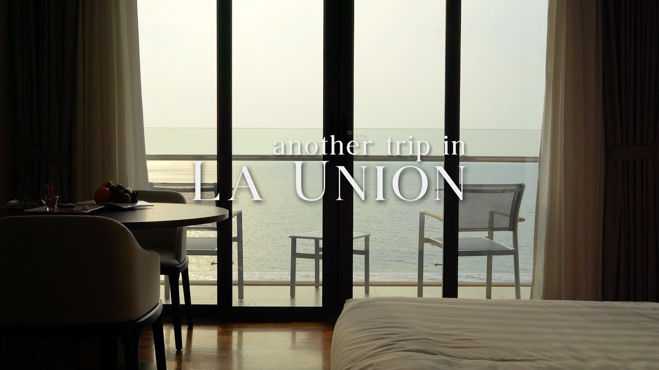 the best stay we had so far in San Juan, La Union ~ travel vlog