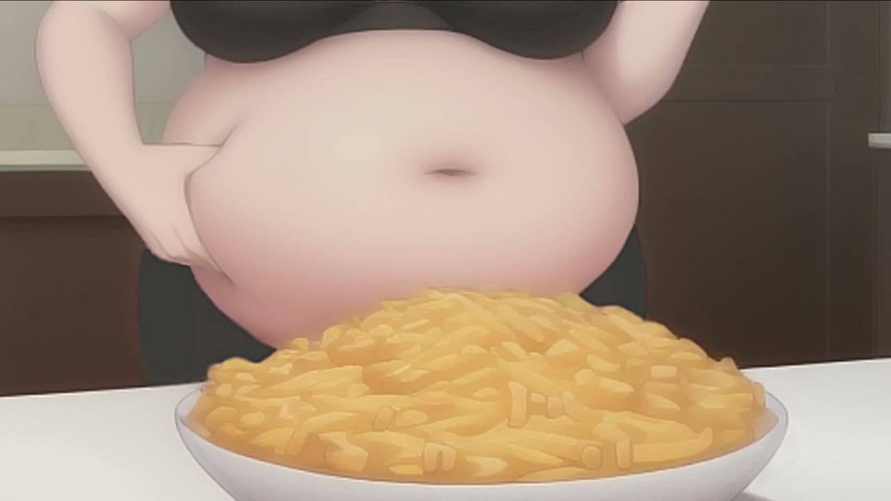 Digesting 3 Boxes of Mac and Cheese 🧀🍝 (Stomach Noises ASMR)