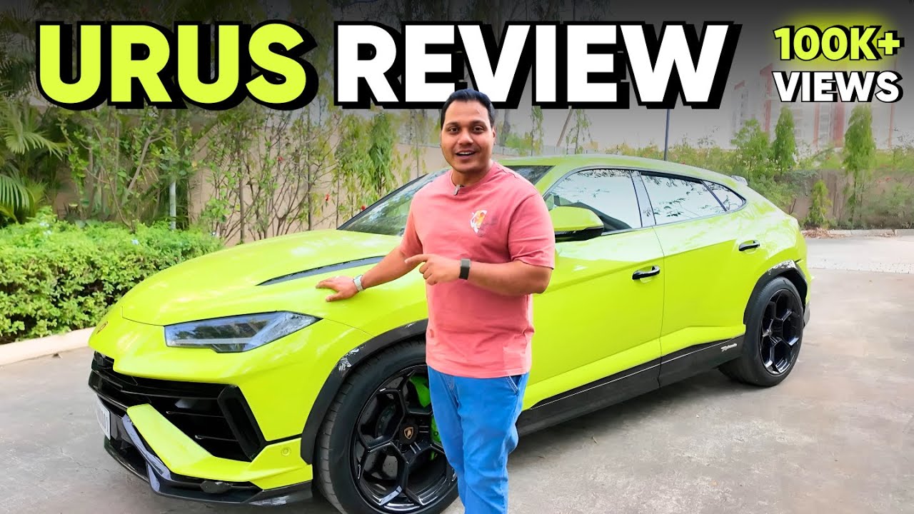 My URUS Performante Full review | subanjalibucketlist