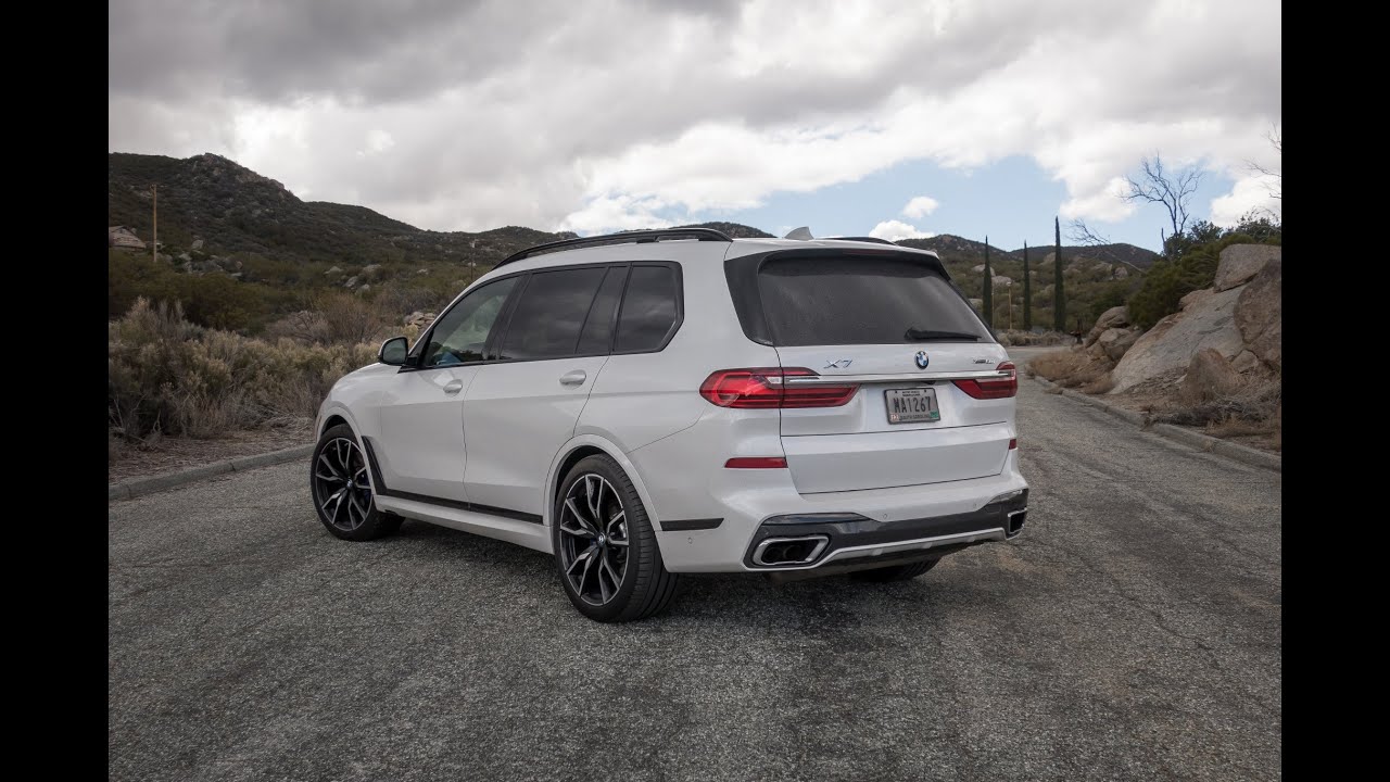 BMW X7 G07 Stealth Tow Hitch Installation