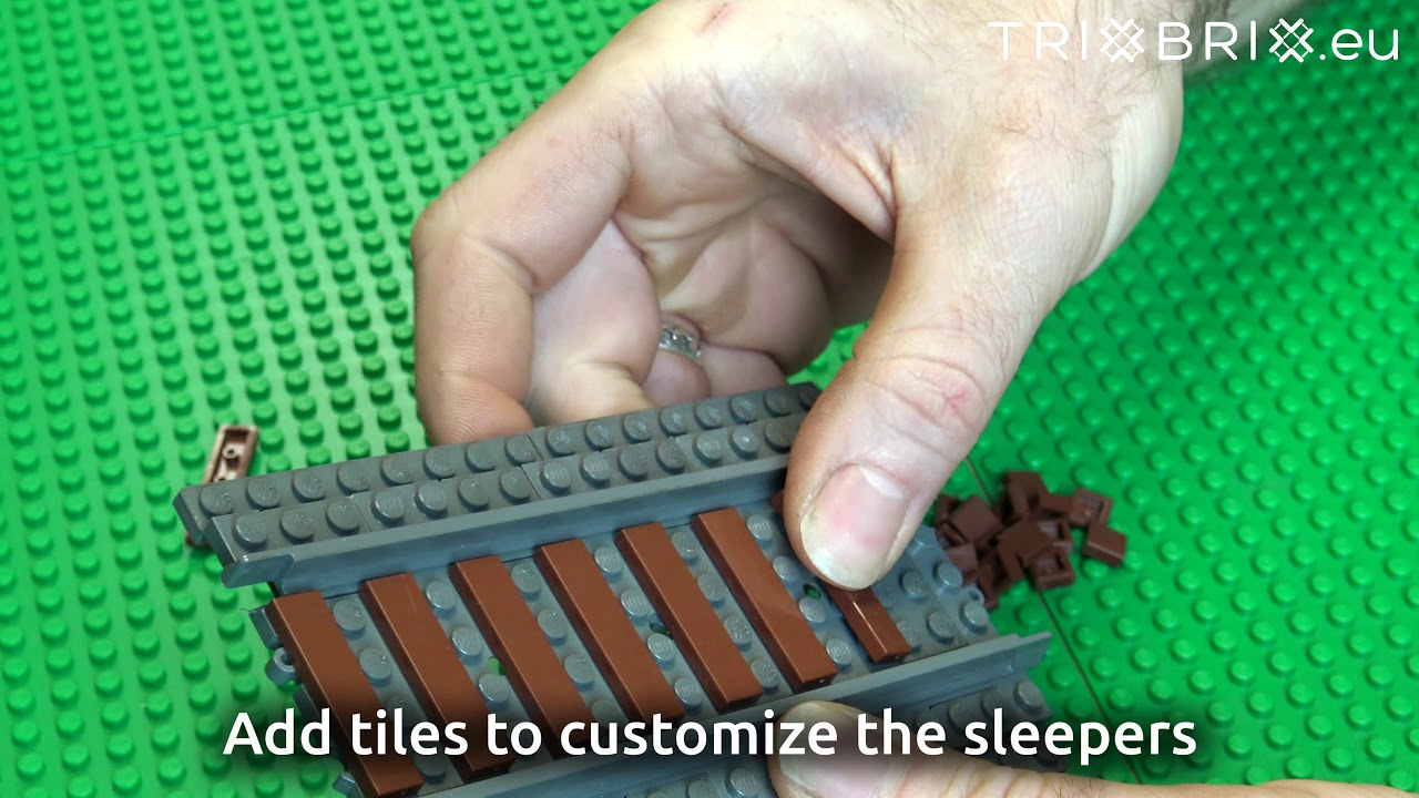 Trixbrix Ballast Plates - Overview