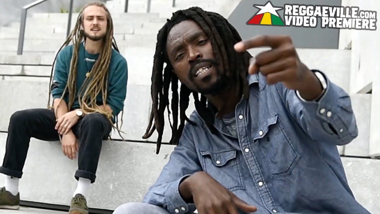 Jon Moon, Crosby Bolani & Azania Band - Economical Crisis [Official Video 2021]