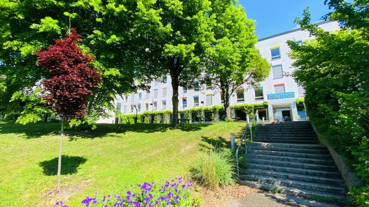 Internat Gympan - herzlich, fröhlich, glücklich