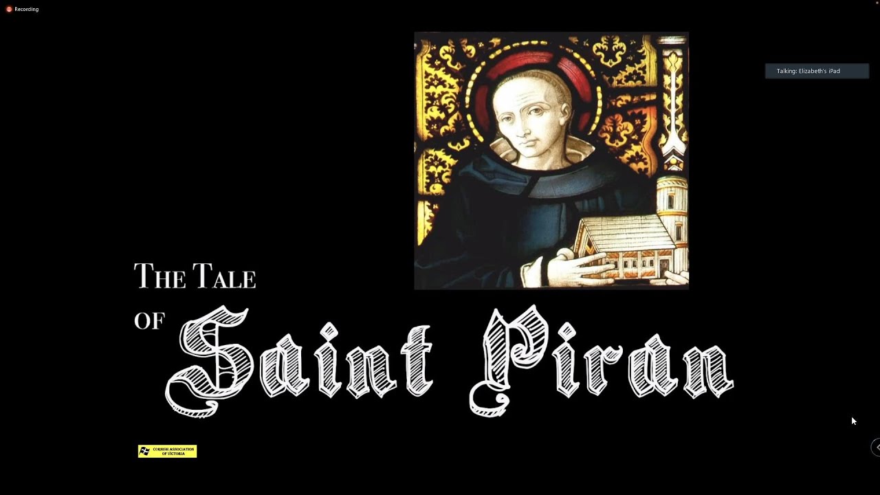 The Tale of Saint Piran
