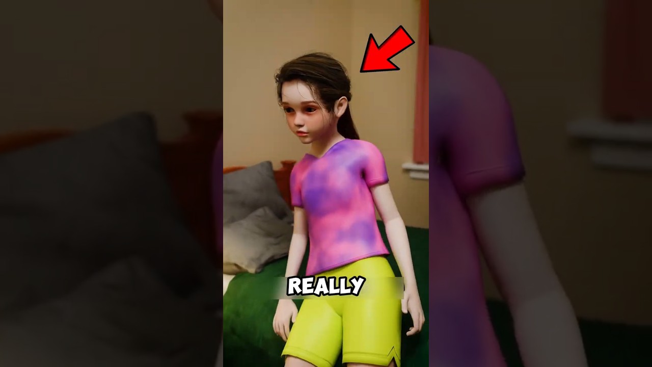 Ужасающая причина, почему лунатизм кажется таким реальным! 😱
