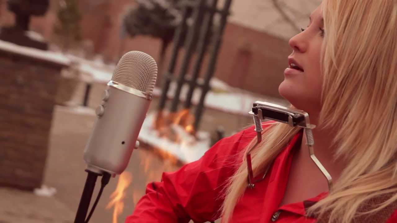 Heather Marie - Heart of Gold (Cover)