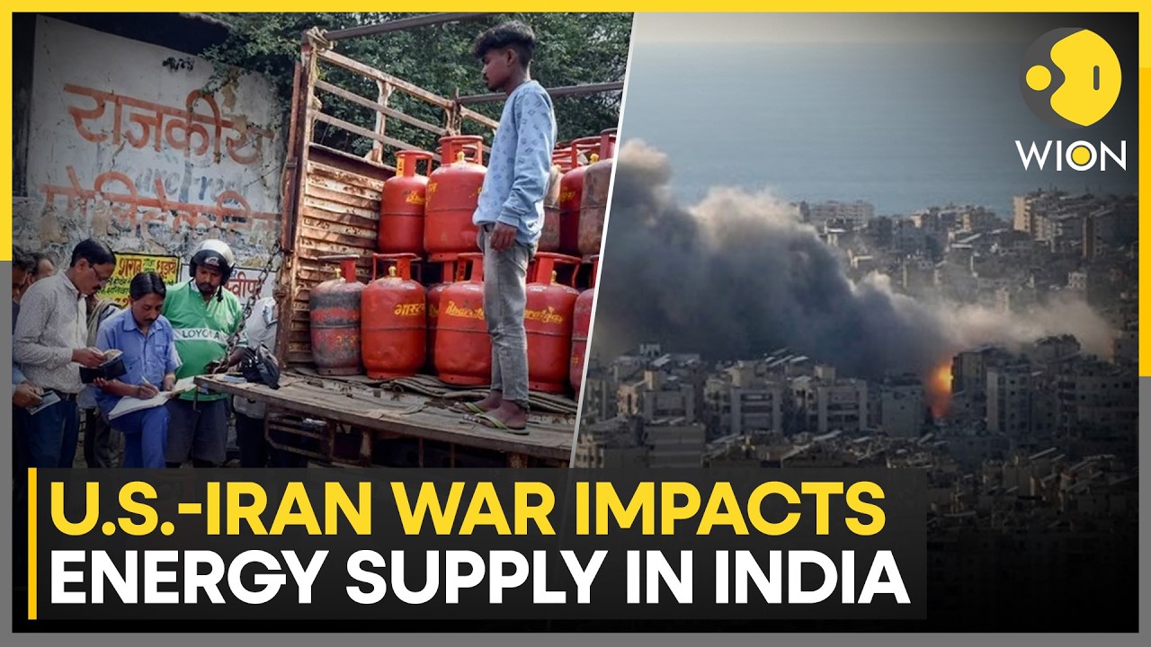 US-Iran War: Indian Government Invokes Essential Commodities Act To Ensure Uninterrupted Gas Supply