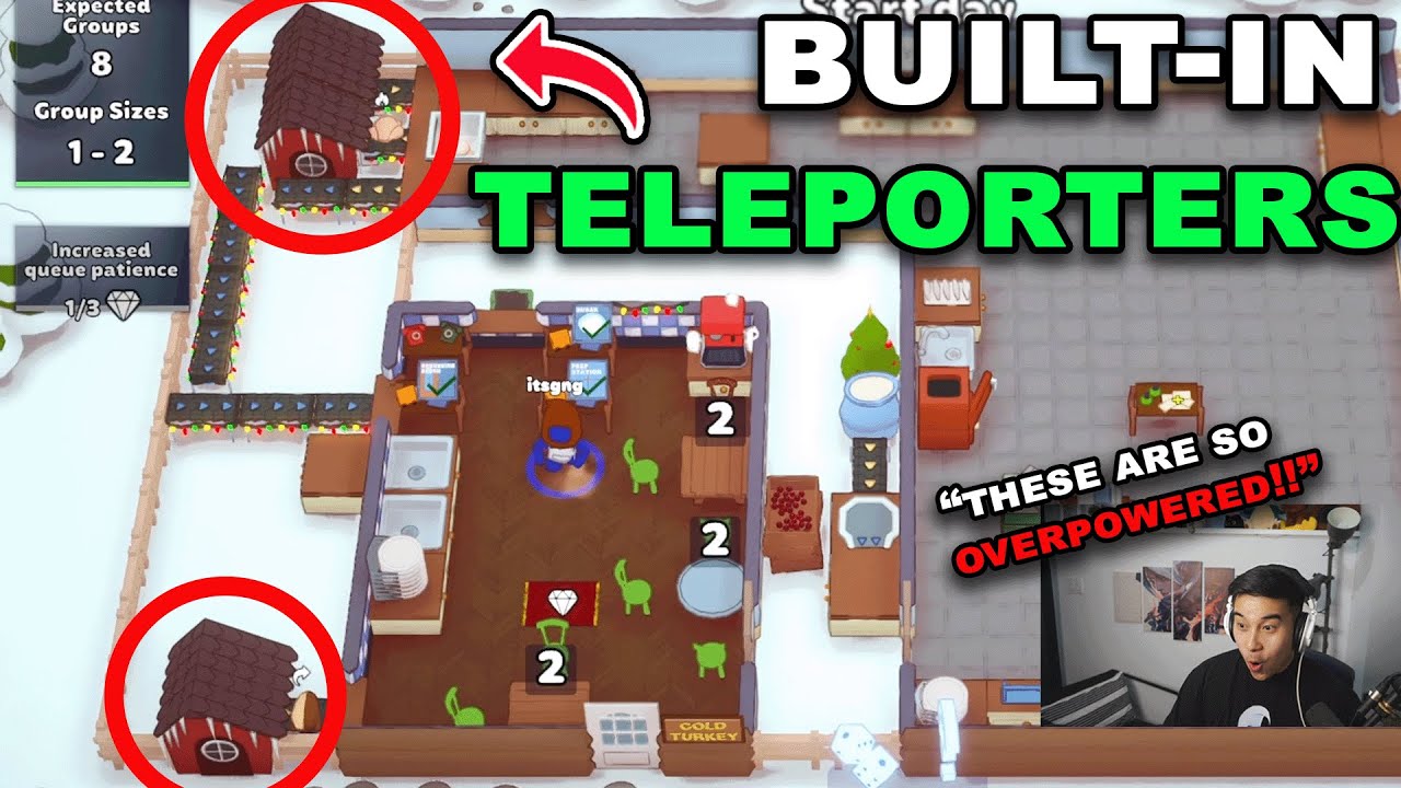 The NEW Plate Up! Update COMPLETELY Changes Automation!