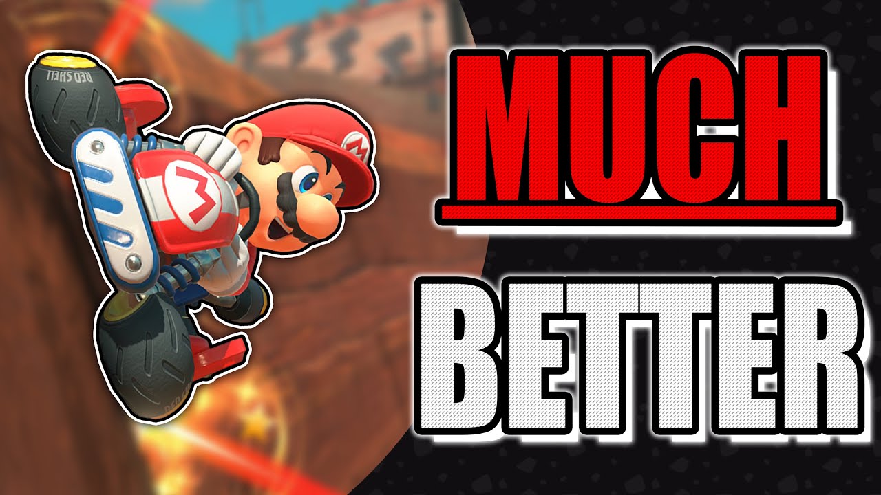 Mario Kart World is a MASSIVE UPGRADE Over 8 Deluxe!