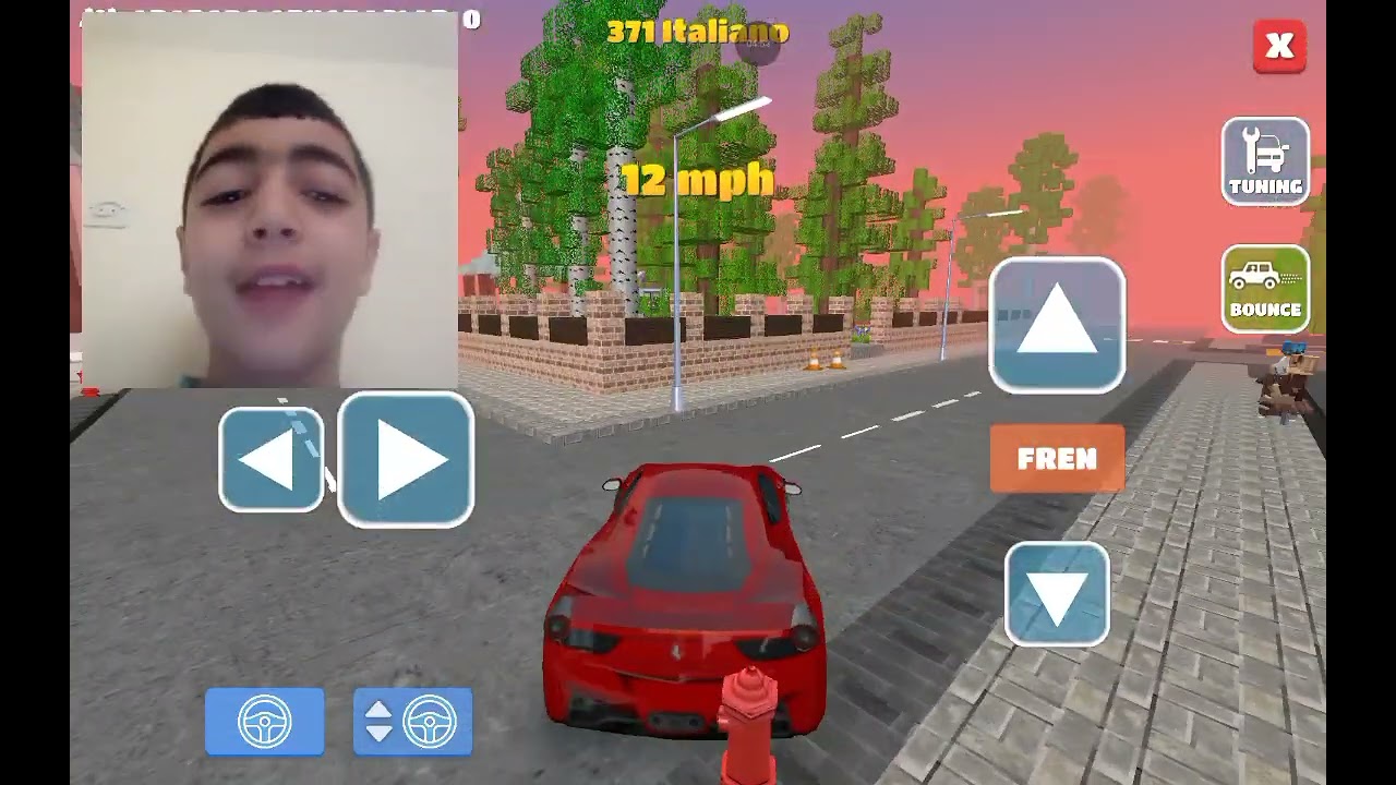 Canavar serisi Ferrari ve Lamborghiniyi buldum