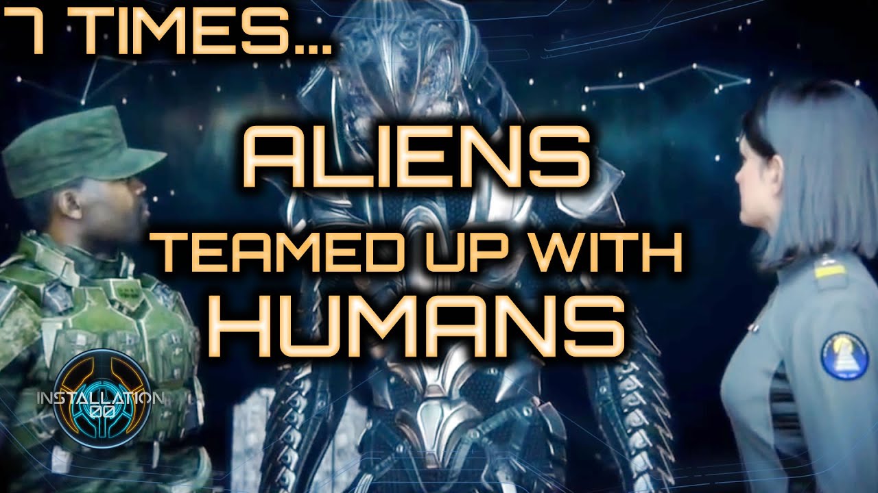 Enemy of my Enemy | Human-Covenant Alliance | Lore and Theory - ft. NotPipi