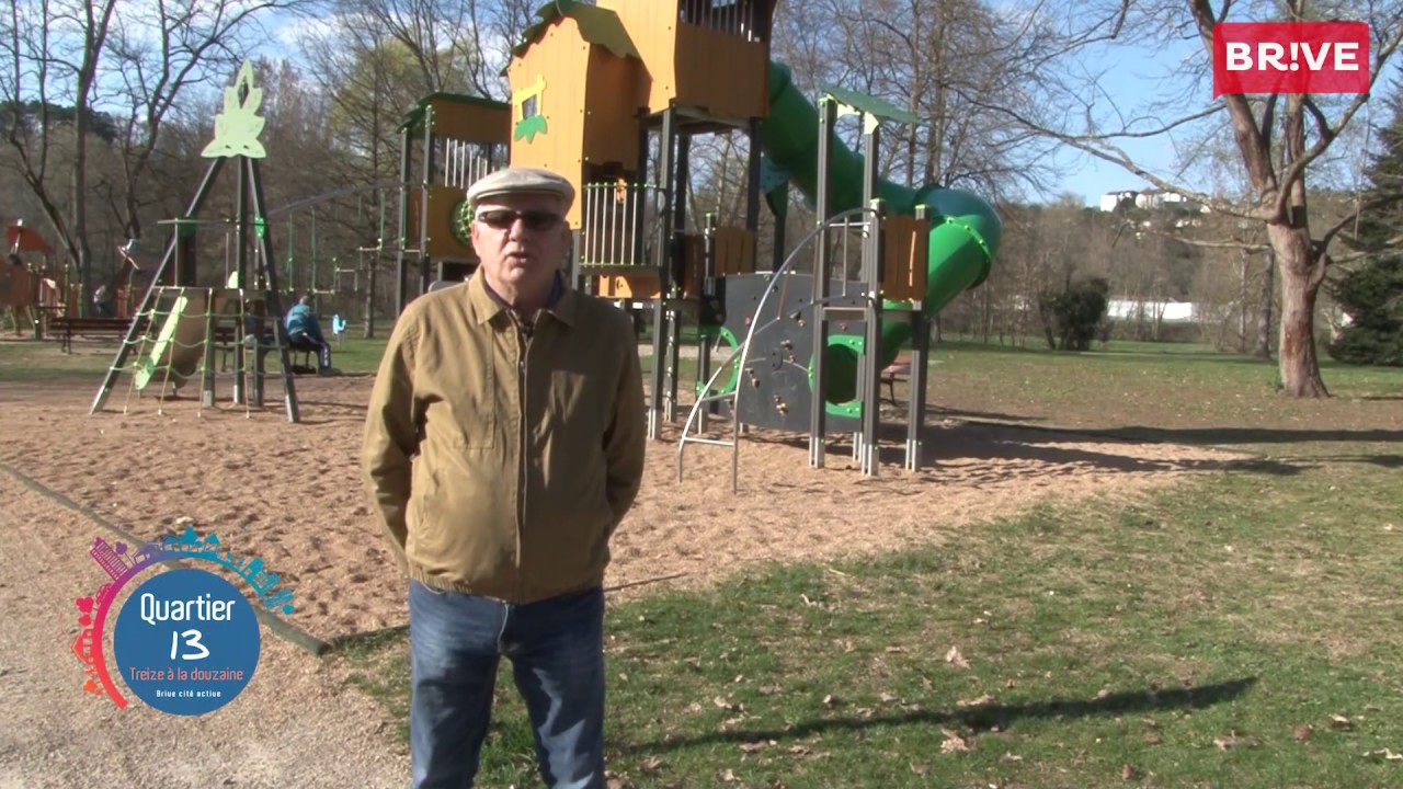 Quartier 13 – Association «treize à la douzaine » - Brive