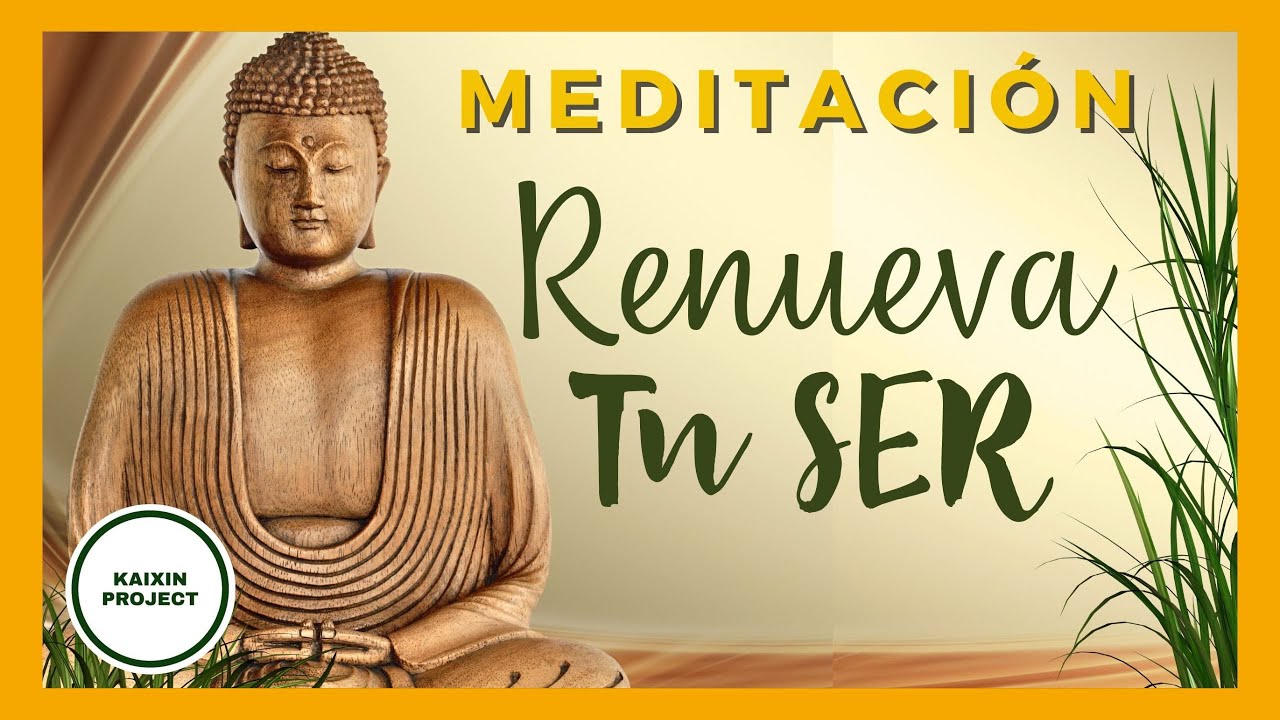 Meditación guiada Poderosa: Libérate del EGO🌟 Paz Interior Profunda. Eleva tu Espíritu❤️ Mindfulness