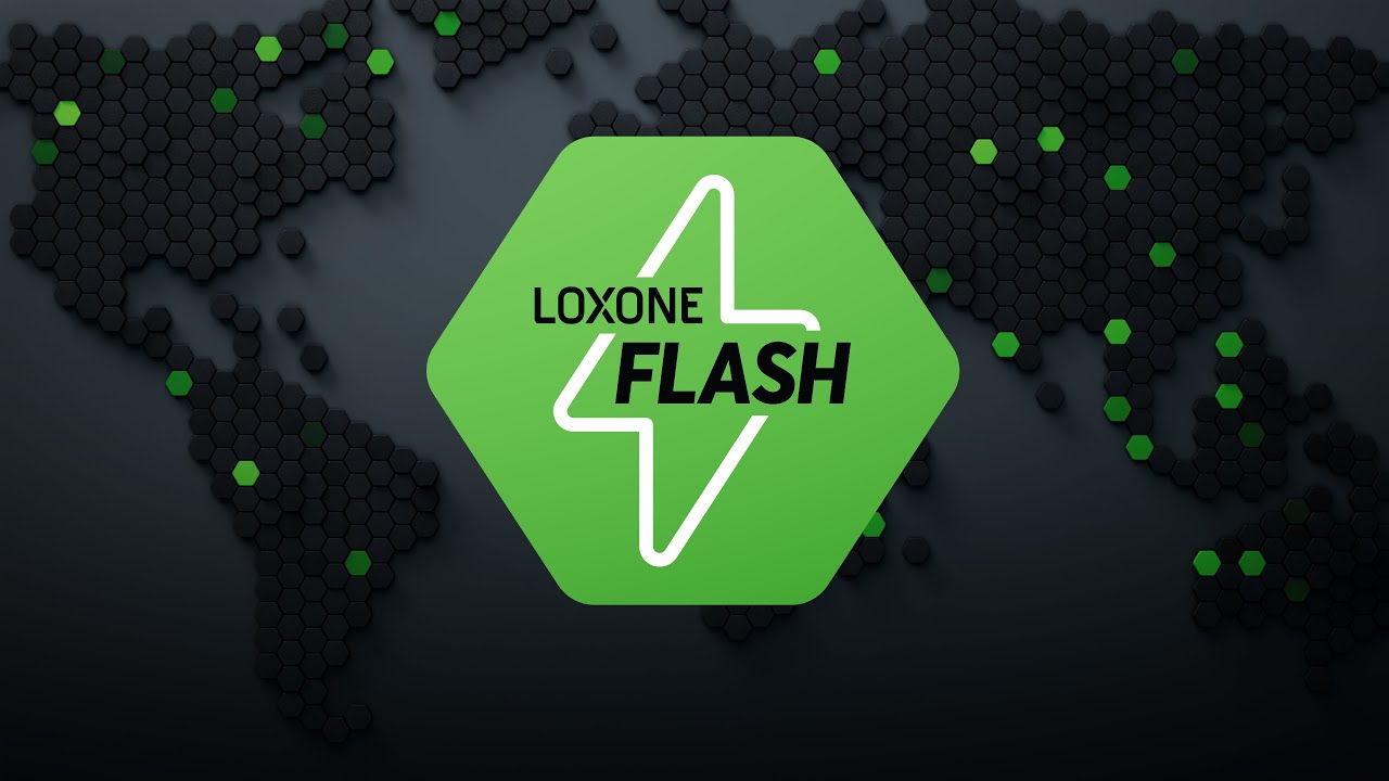 Loxone Flash ⚡️ January Update | 2025 [4K]