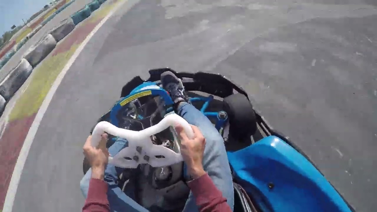 Karting Blanes Classificatòria (18/05/24)