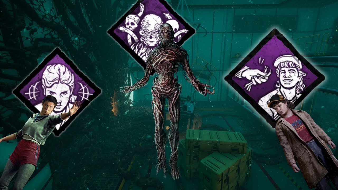 Playing the new Stranger Things vecna chapter