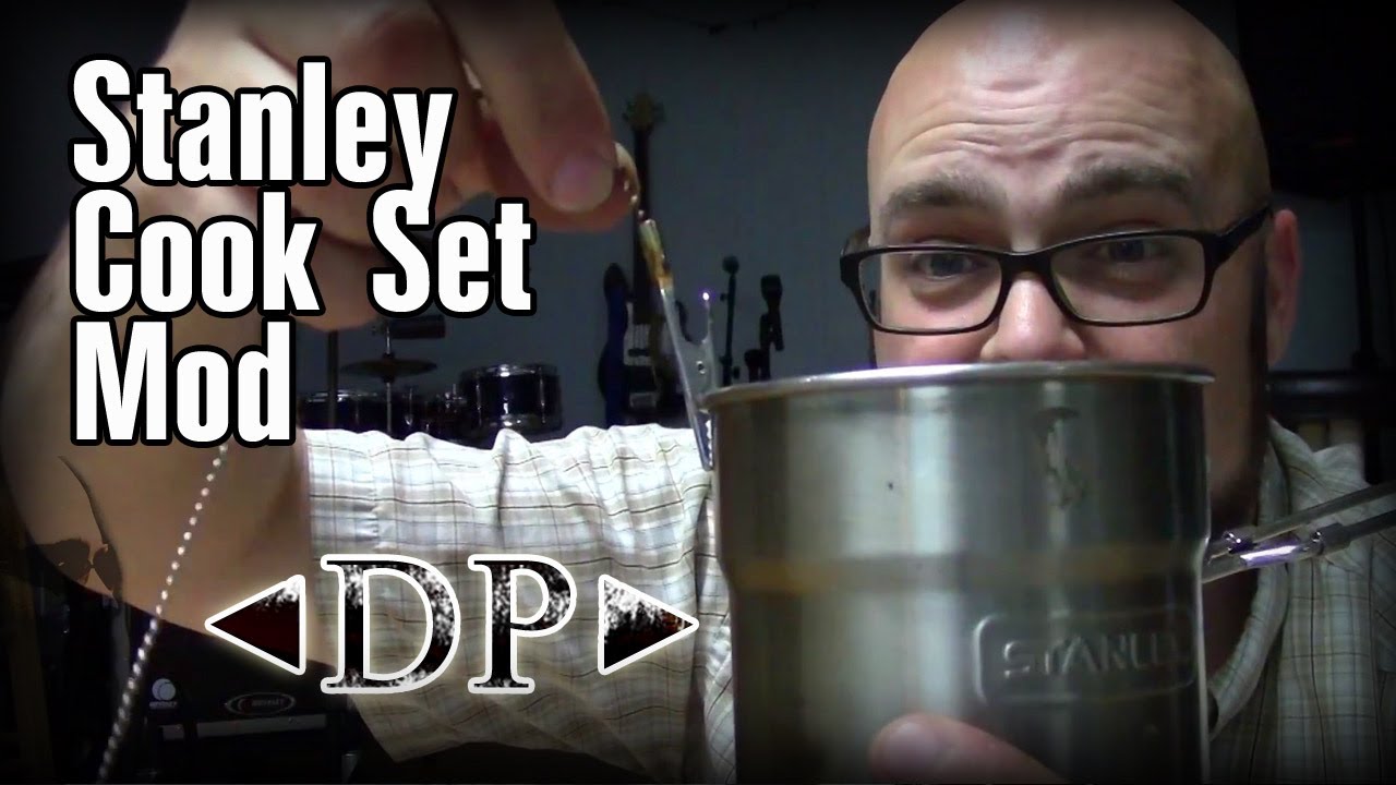 Stanley Cook Set Mod - Simple, cheap, & effective