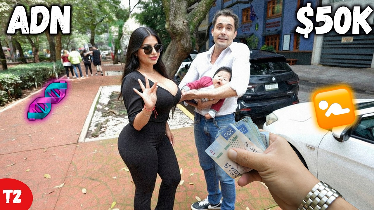 El abuelo salio mas ganon 🧬 Prueba de Paternidad por $50,000 Mr Confesiones