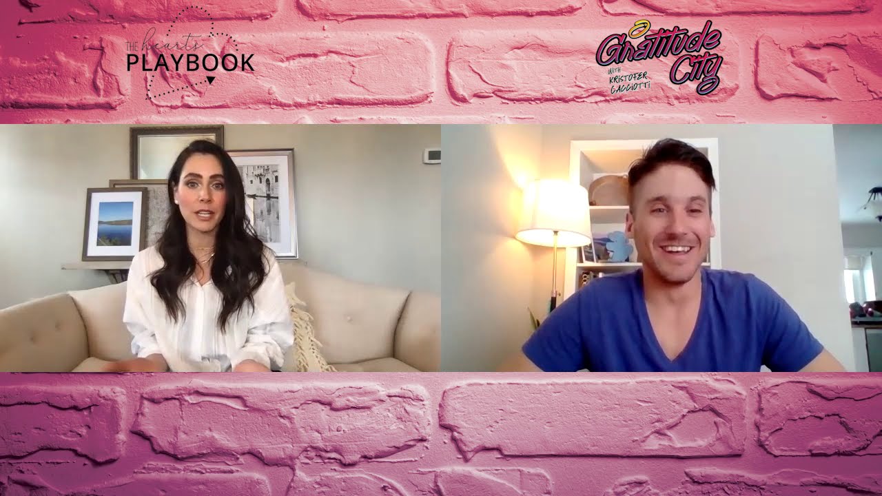 GRATITUDE CITY // Episode 4 - Janelle Foligno