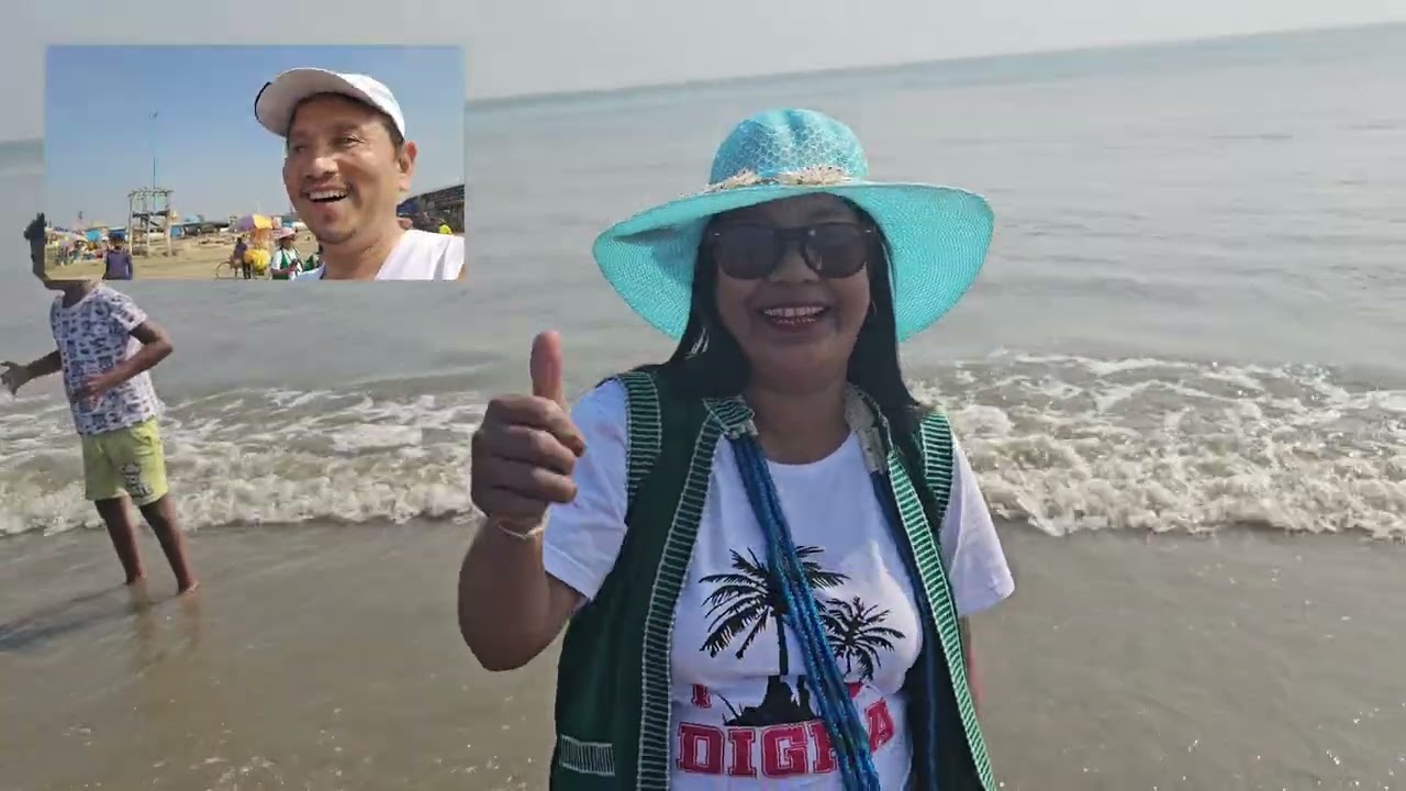 Digha beach kolkatta : Ori xamv gaddv: