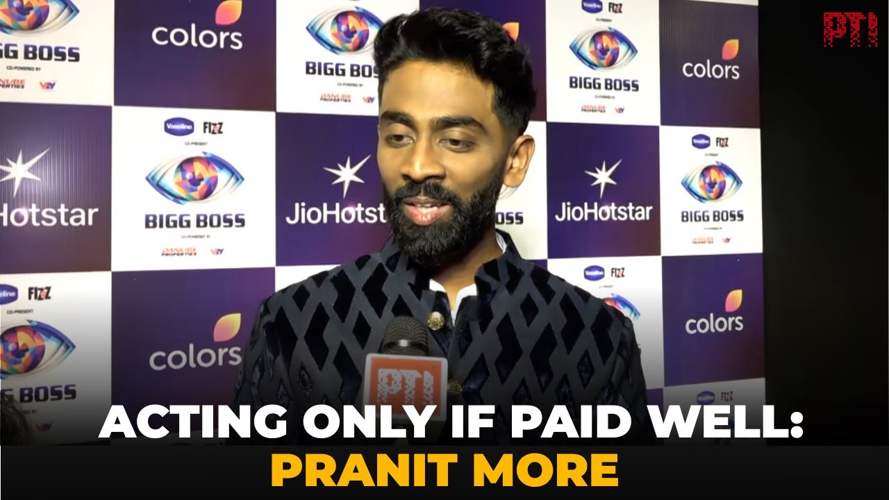 Pranit More says he&rsquo;ll try acting only if paid well and trained after BB 19 rollercoaster journey
