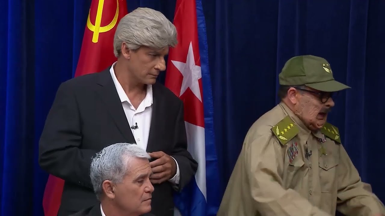 El presidente cubano Díaz-Canel visita Nueva York I Los Hijos de Putin I UniVista TV