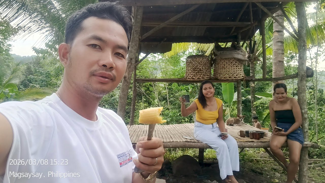 LIVE SA BUNDOK / ROEL OF MALALAG