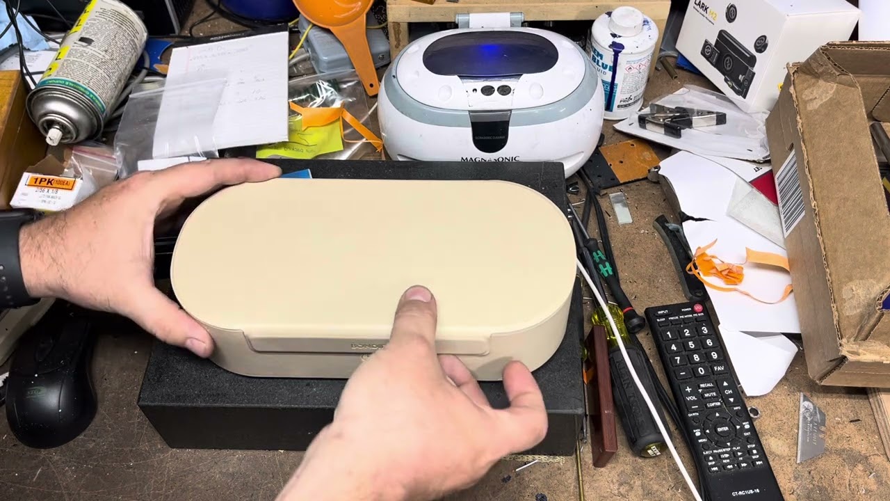 The best way to clean your harmonicas?
