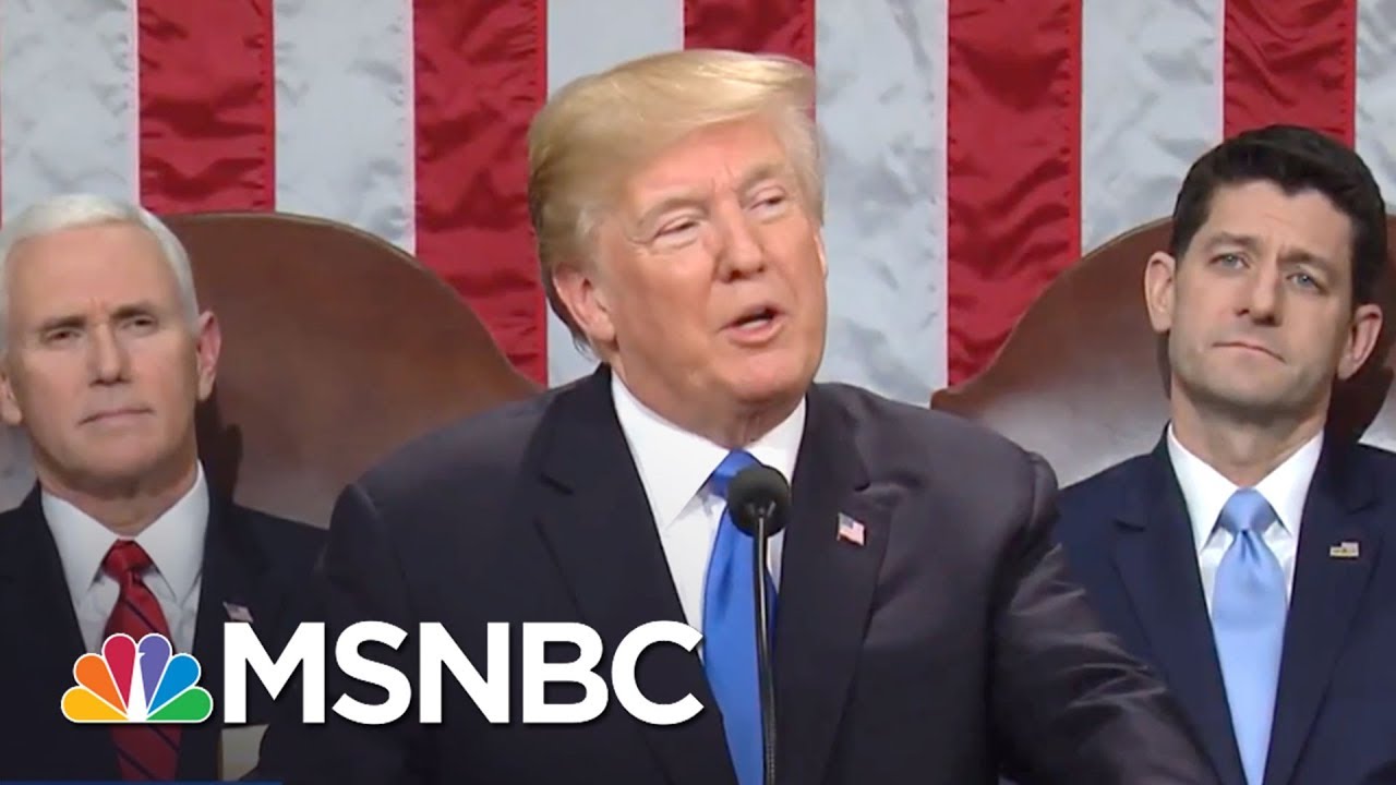 Fmr. Watergate Attorney On GOP Memo: It’s A Cheap Political Stunt | Velshi & Ruhle | MSNBC