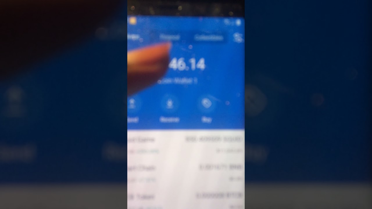 I&rsquo;m willing to buy your Squid token @ $1 per coin. (using the transfer or send token method)