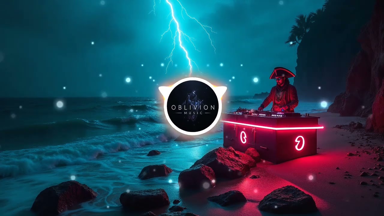 Bass Boosted Pirate EDM | Dubstep Shanty with Epic Bass Drop