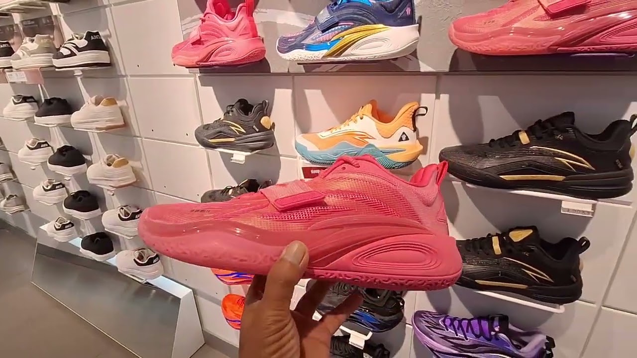 ANTA SHOES / LUCKYCHINATOWN  BINONDO PRICELIST UPDATE YEAR 2026 SOLID KYRIE IRVING SHOES