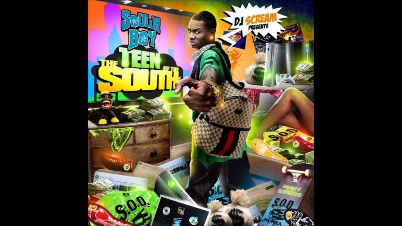 Soulja Boy - Zooted