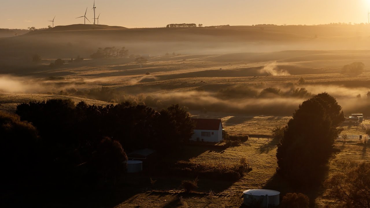 'The Church' - Taralga NSW