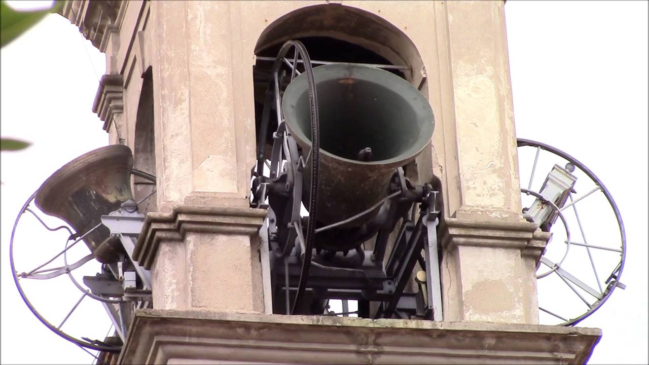 Le campane di Venegono Inferiore (VA)
